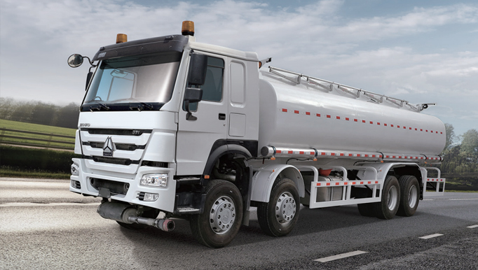 Camion-citerne