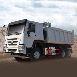 HOWO 340 CV camion benne 6×4
