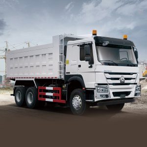 HOWO 380 CV camion benne 6×4