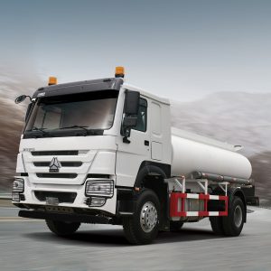 HOWO 4X2 Camion Citerne à Gas-oil