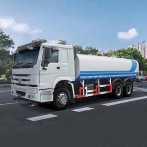 HOWO 6X4 Camion Citerne à Eau