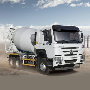 HOWO 6X4 Camion Malaxeur