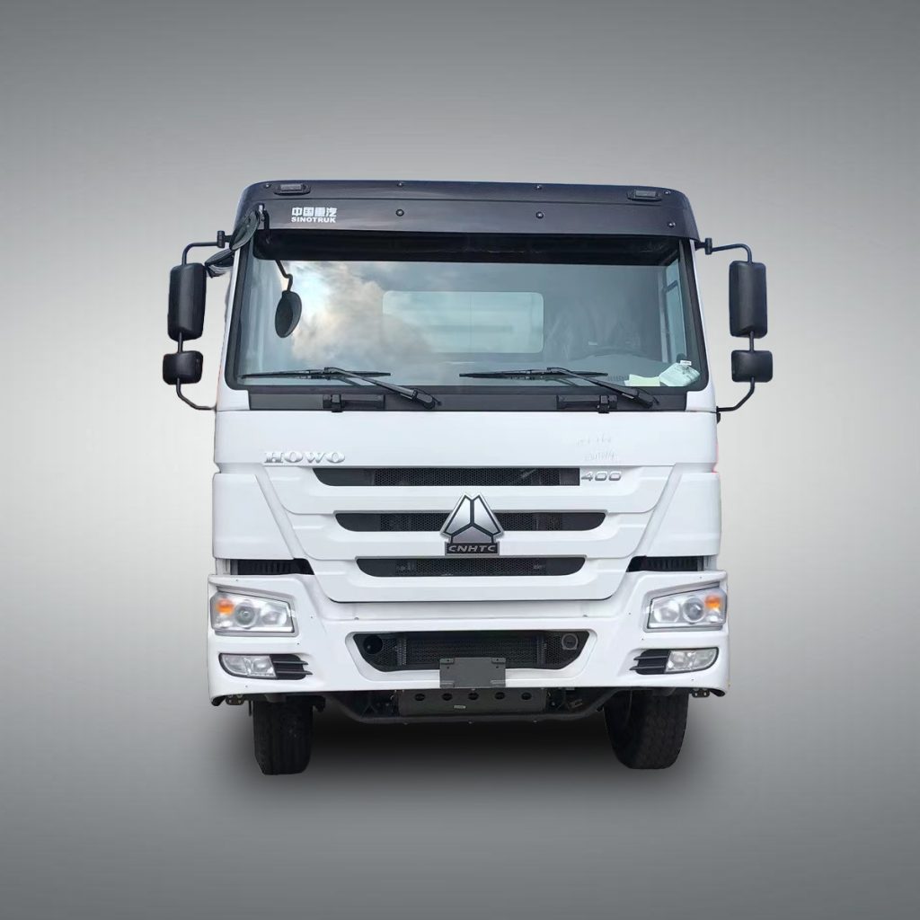 HOWO 8X4 Camion à Benne