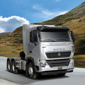 HOWO T7H 6X4 Tracteur