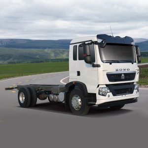 HOWO-TX 4X2 Châssis de Porteur-Court